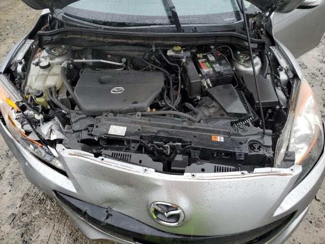 Photo 10 VIN: JM1BL1V93C1658102 - MAZDA MAZDA3 