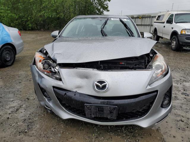 Photo 4 VIN: JM1BL1V93C1658102 - MAZDA MAZDA3 