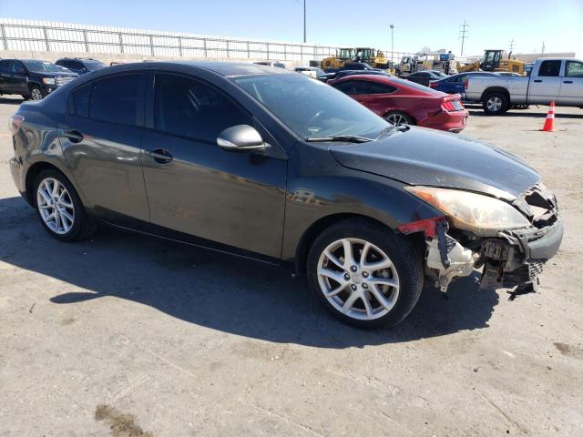 Photo 3 VIN: JM1BL1V95C1657923 - MAZDA MAZDA3 