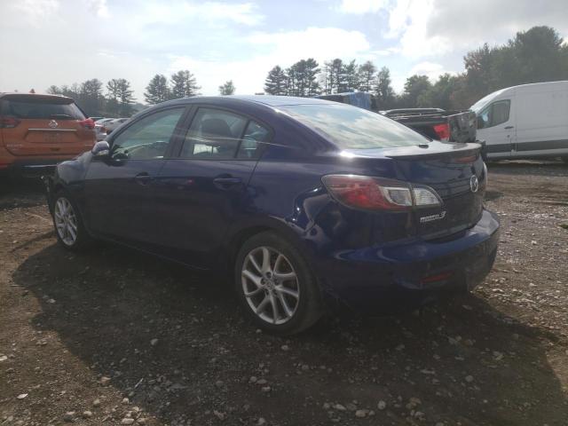 Photo 2 VIN: JM1BL1V97C1681351 - MAZDA 3 S 