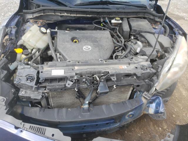 Photo 6 VIN: JM1BL1V97C1681351 - MAZDA 3 S 