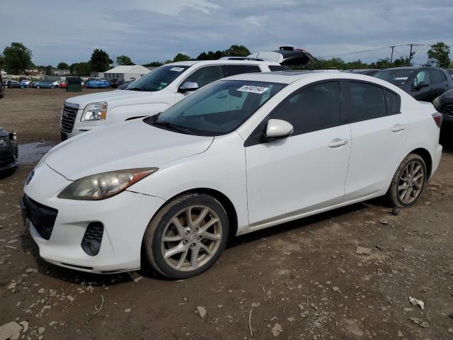 Photo 0 VIN: JM1BL1V98C1658726 - MAZDA MAZDA3 