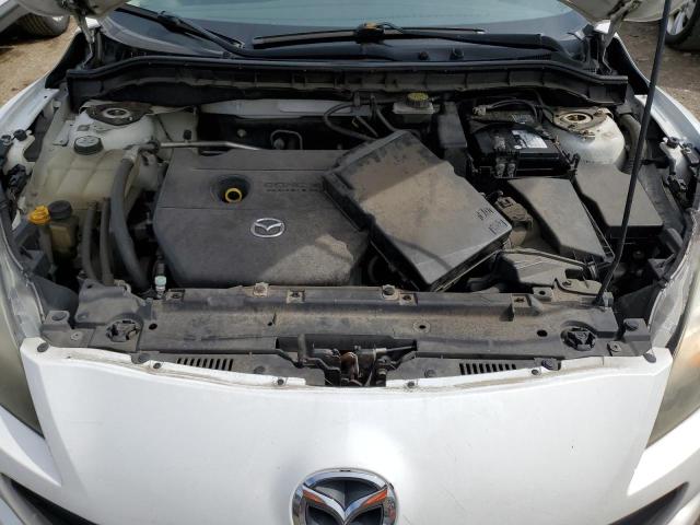 Photo 10 VIN: JM1BL1V98C1658726 - MAZDA MAZDA3 