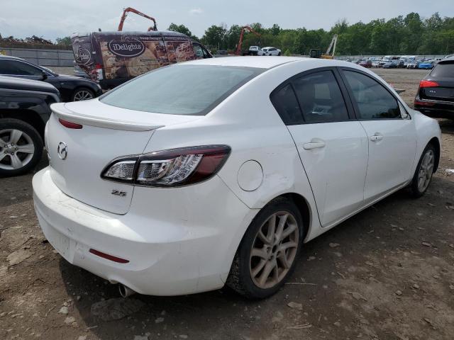 Photo 2 VIN: JM1BL1V98C1658726 - MAZDA MAZDA3 