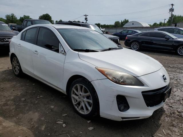 Photo 3 VIN: JM1BL1V98C1658726 - MAZDA MAZDA3 