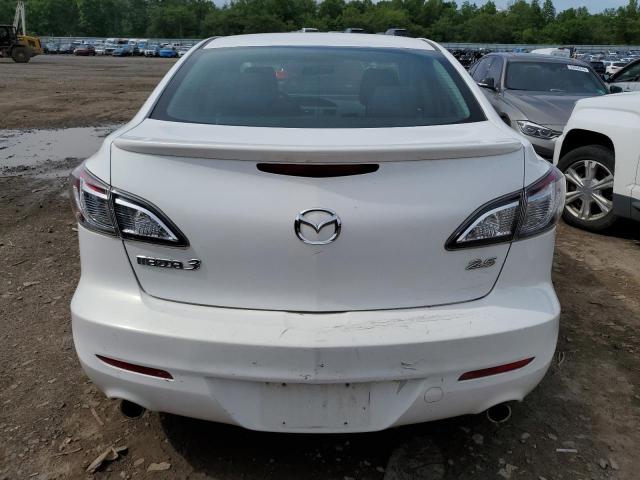 Photo 5 VIN: JM1BL1V98C1658726 - MAZDA MAZDA3 