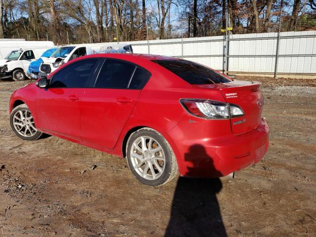 Photo 1 VIN: JM1BL1V99C1653700 - MAZDA 3 S 