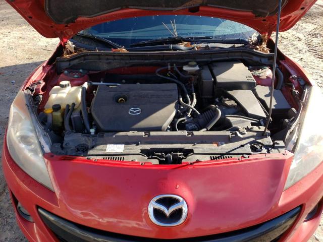 Photo 10 VIN: JM1BL1V99C1653700 - MAZDA 3 S 