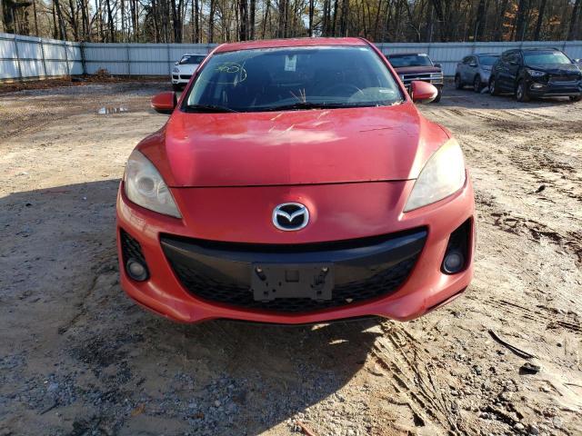 Photo 4 VIN: JM1BL1V99C1653700 - MAZDA 3 S 