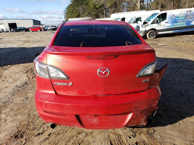 Photo 5 VIN: JM1BL1V99C1653700 - MAZDA 3 S 