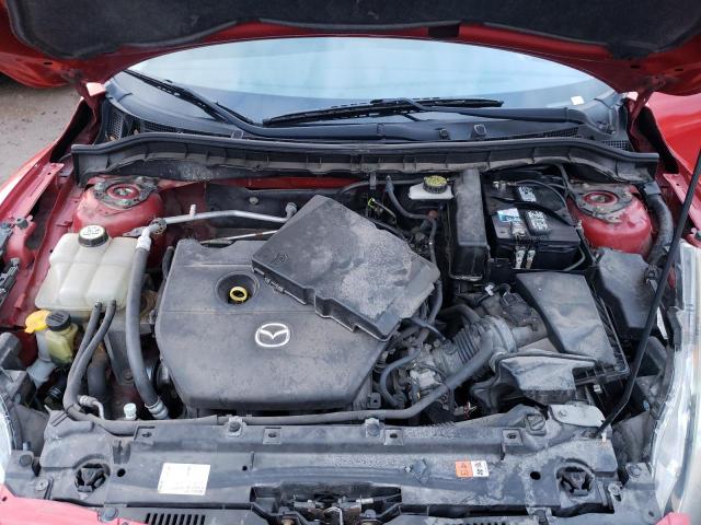 Photo 10 VIN: JM1BL1V99C1682257 - MAZDA MAZDA3 