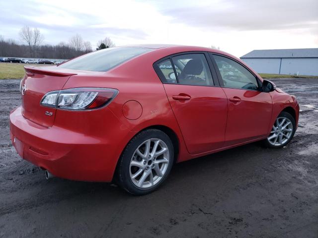 Photo 2 VIN: JM1BL1V99C1682257 - MAZDA MAZDA3 