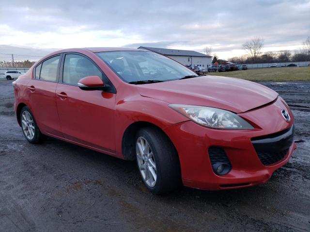 Photo 3 VIN: JM1BL1V99C1682257 - MAZDA MAZDA3 