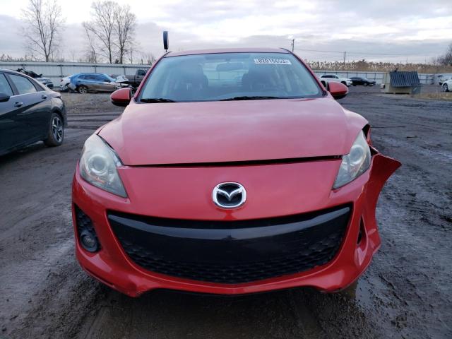 Photo 4 VIN: JM1BL1V99C1682257 - MAZDA MAZDA3 