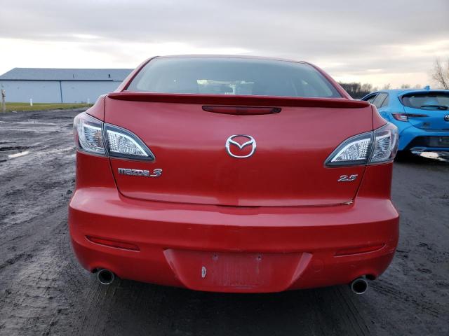 Photo 5 VIN: JM1BL1V99C1682257 - MAZDA MAZDA3 