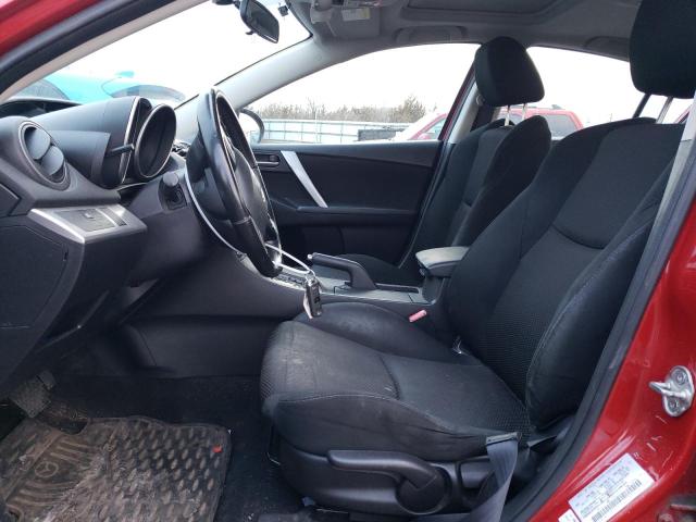 Photo 6 VIN: JM1BL1V99C1682257 - MAZDA MAZDA3 