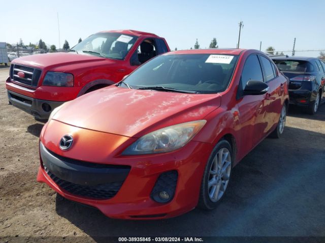 Photo 1 VIN: JM1BL1V9XC1676113 - MAZDA MAZDA3 