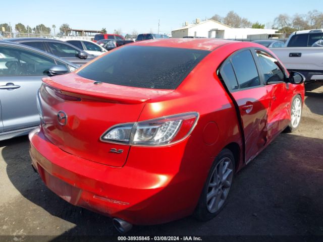 Photo 3 VIN: JM1BL1V9XC1676113 - MAZDA MAZDA3 