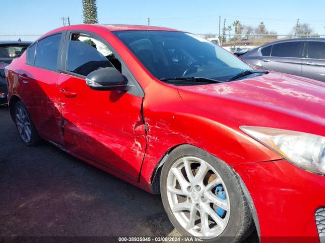 Photo 5 VIN: JM1BL1V9XC1676113 - MAZDA MAZDA3 