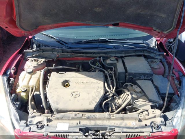 Photo 9 VIN: JM1BL1V9XC1676113 - MAZDA MAZDA3 