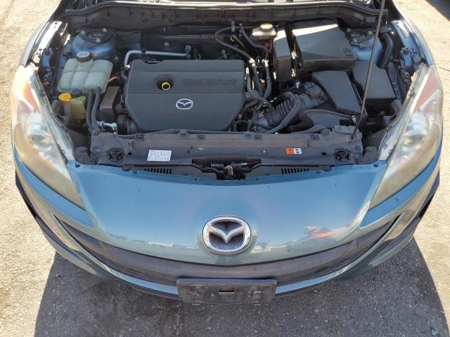 Photo 10 VIN: JM1BL1VF0B1376620 - MAZDA 3 I 