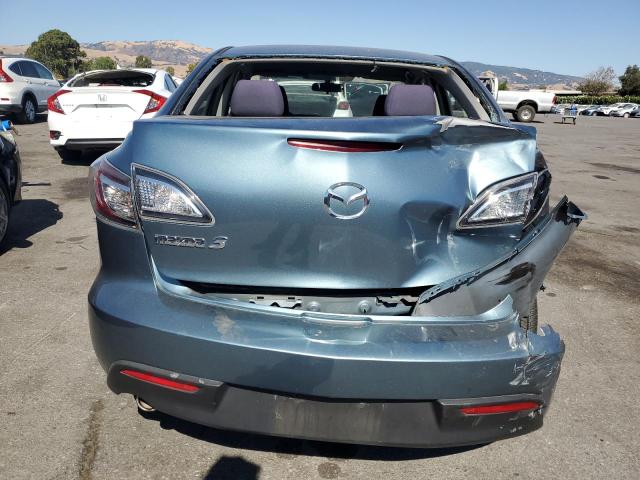 Photo 5 VIN: JM1BL1VF0B1376620 - MAZDA 3 I 