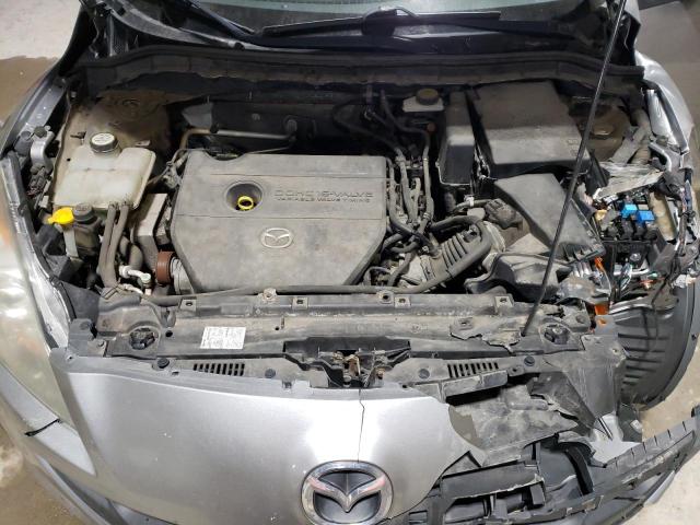 Photo 10 VIN: JM1BL1VF0B1389237 - MAZDA 3 