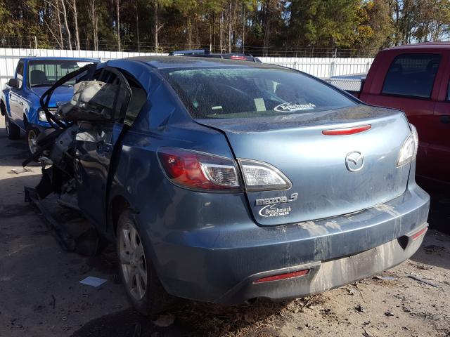 Photo 2 VIN: JM1BL1VF0B1416856 - MAZDA 3 I 