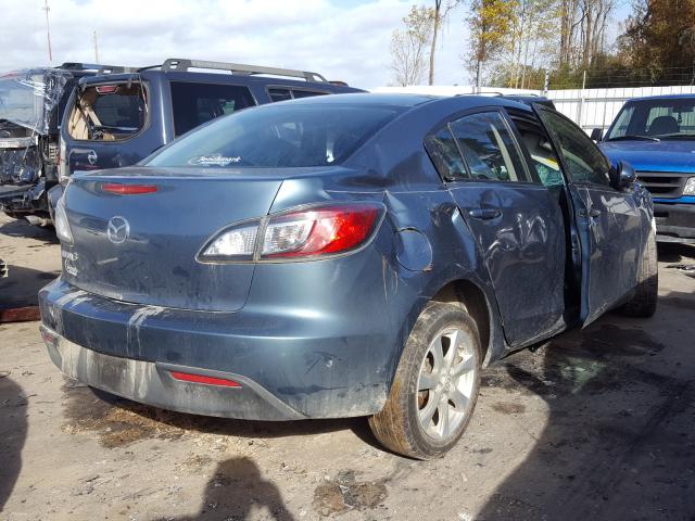 Photo 3 VIN: JM1BL1VF0B1416856 - MAZDA 3 I 