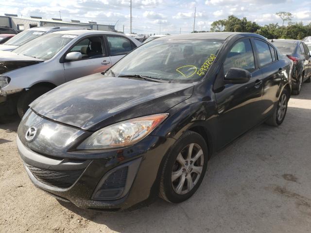 Photo 1 VIN: JM1BL1VF0B1426349 - MAZDA 3 I 