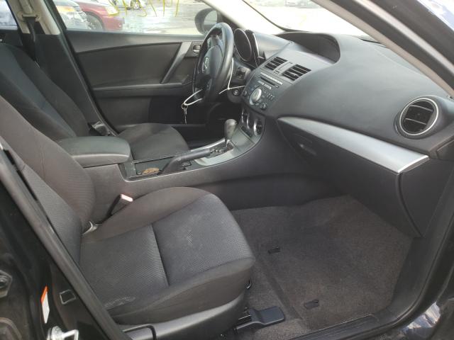 Photo 4 VIN: JM1BL1VF0B1426349 - MAZDA 3 I 