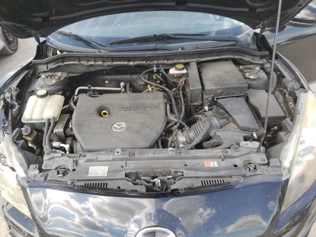 Photo 6 VIN: JM1BL1VF0B1426349 - MAZDA 3 I 