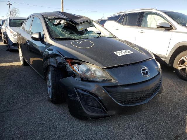 Photo 0 VIN: JM1BL1VF0B1427906 - MAZDA 3 I 