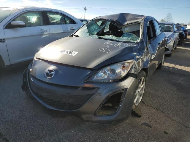 Photo 1 VIN: JM1BL1VF0B1427906 - MAZDA 3 I 