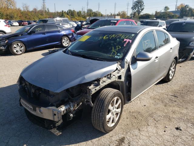 Photo 1 VIN: JM1BL1VF0B1429218 - MAZDA 3 I 