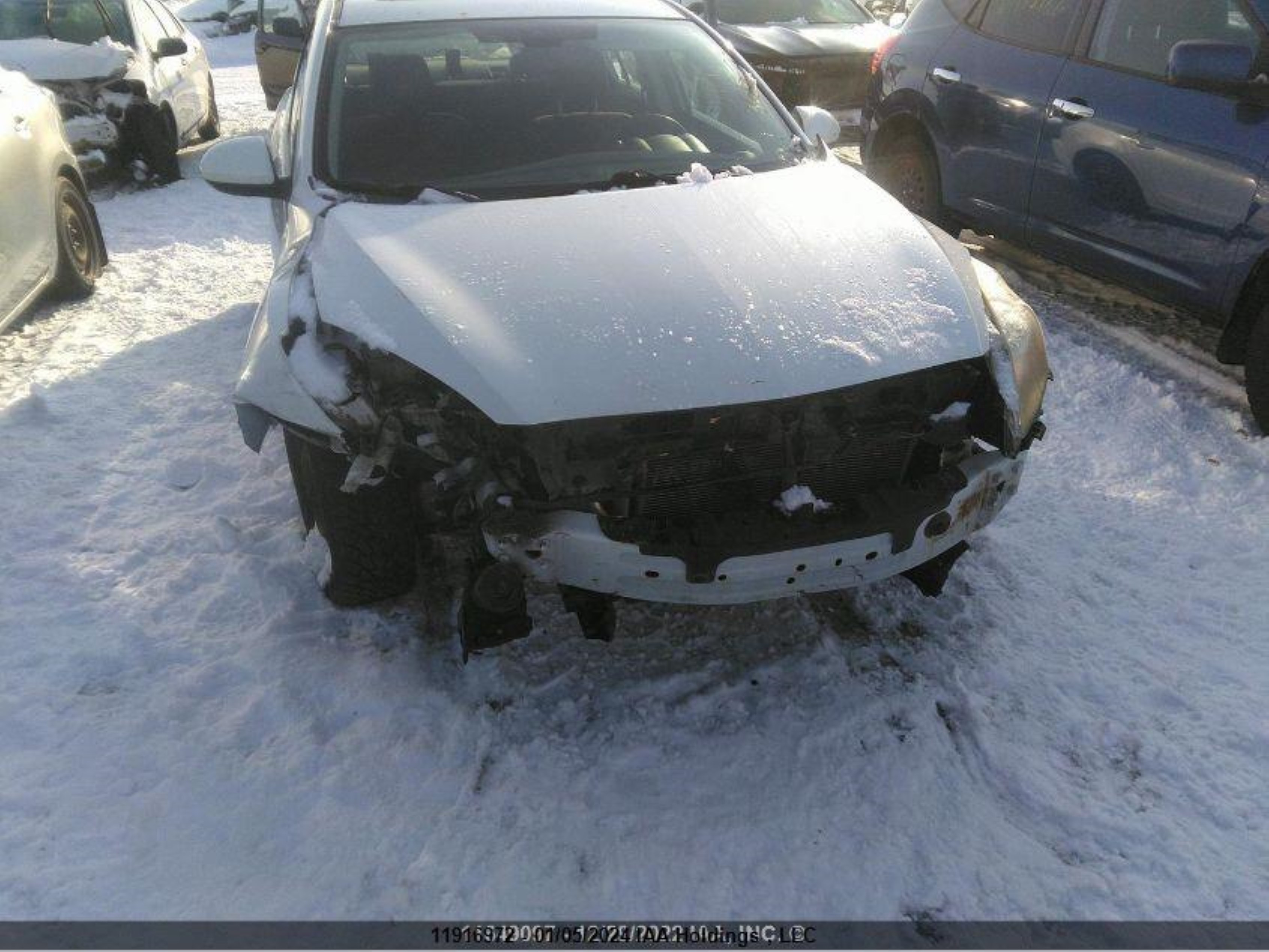 Photo 5 VIN: JM1BL1VF0B1433575 - MAZDA 3 