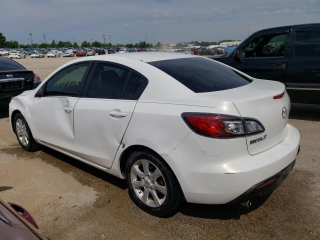 Photo 1 VIN: JM1BL1VF0B1463384 - MAZDA 3 I 