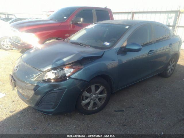 Photo 1 VIN: JM1BL1VF0B1487264 - MAZDA 3 