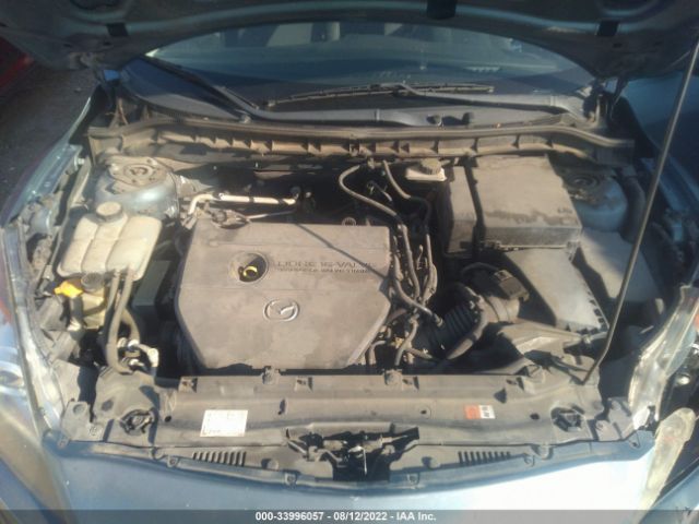 Photo 9 VIN: JM1BL1VF0B1487264 - MAZDA 3 