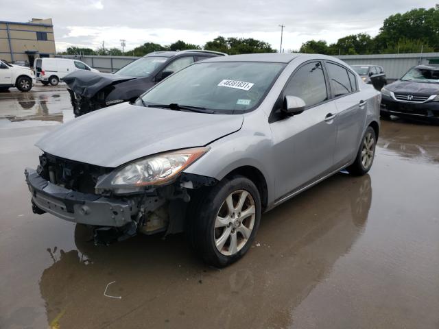 Photo 1 VIN: JM1BL1VF0B1487555 - MAZDA 3 I 