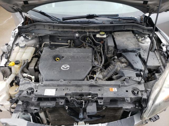 Photo 6 VIN: JM1BL1VF0B1487555 - MAZDA 3 I 