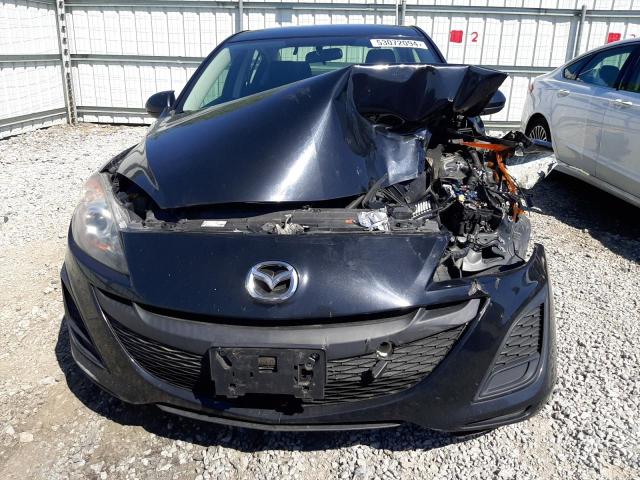 Photo 4 VIN: JM1BL1VF0B1497924 - MAZDA 3 