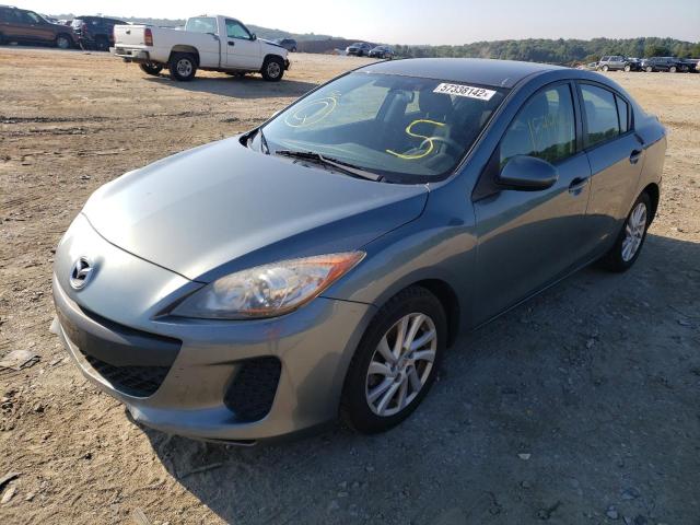 Photo 1 VIN: JM1BL1VF0C1513931 - MAZDA 3 I 