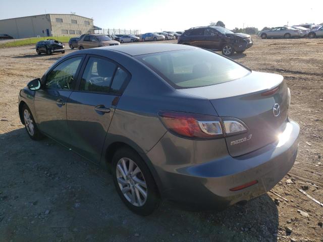 Photo 2 VIN: JM1BL1VF0C1513931 - MAZDA 3 I 