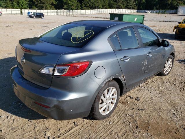 Photo 3 VIN: JM1BL1VF0C1513931 - MAZDA 3 I 