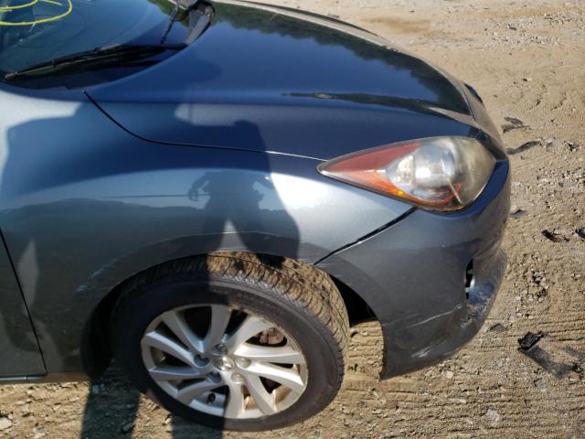 Photo 8 VIN: JM1BL1VF0C1513931 - MAZDA 3 I 