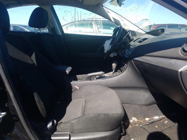 Photo 4 VIN: JM1BL1VF0C1515257 - MAZDA 3 I 