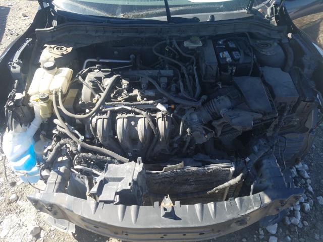 Photo 6 VIN: JM1BL1VF0C1515257 - MAZDA 3 I 