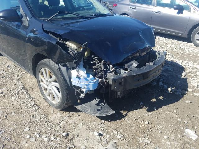 Photo 8 VIN: JM1BL1VF0C1515257 - MAZDA 3 I 