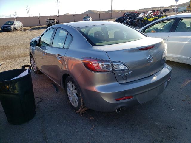 Photo 2 VIN: JM1BL1VF0C1515422 - MAZDA 3 I 